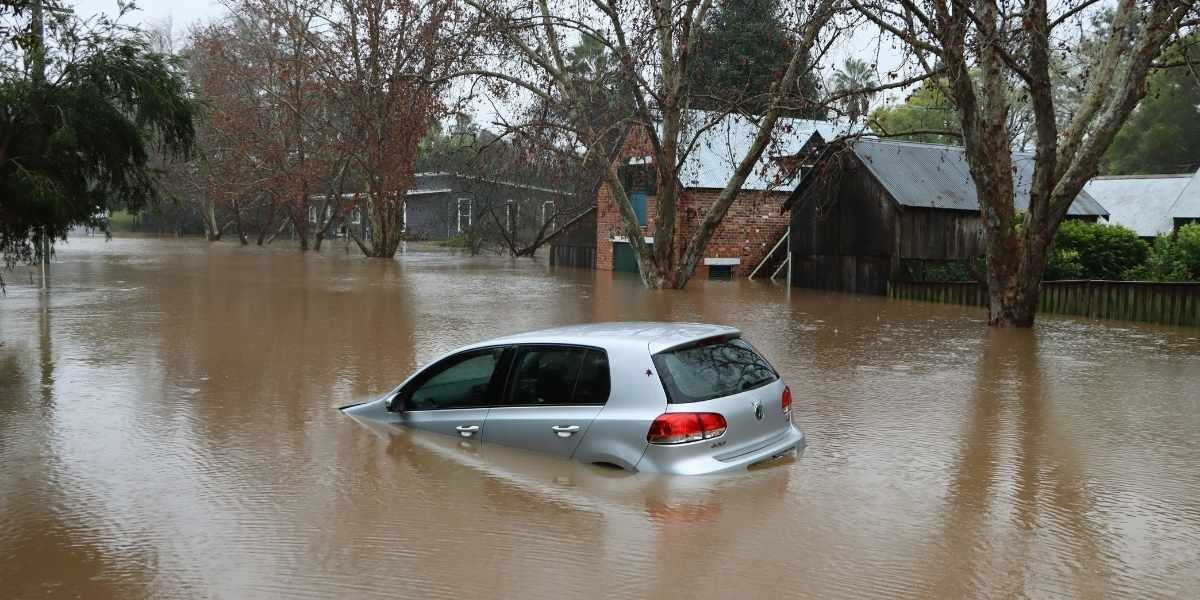Flash Flood Alerts Across Central Texas as Rainfall Totals Surge