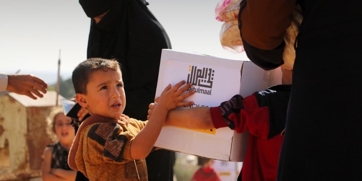 From Crisis To Compassion How Baitulmaal Responds When Disaster Strikes