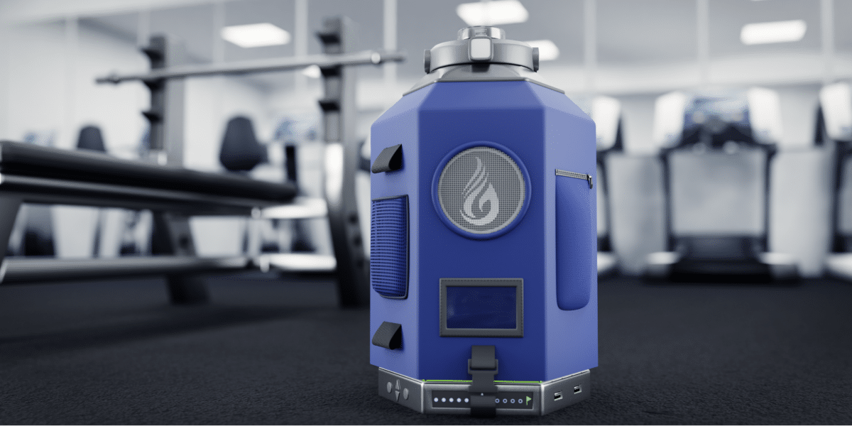 Ghydion Co. Ensure Your Hydration with the Right Technology