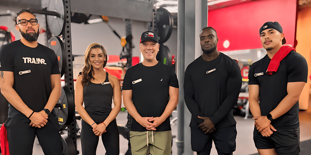 HIIT Transformation at Fan Club Health & Fitness