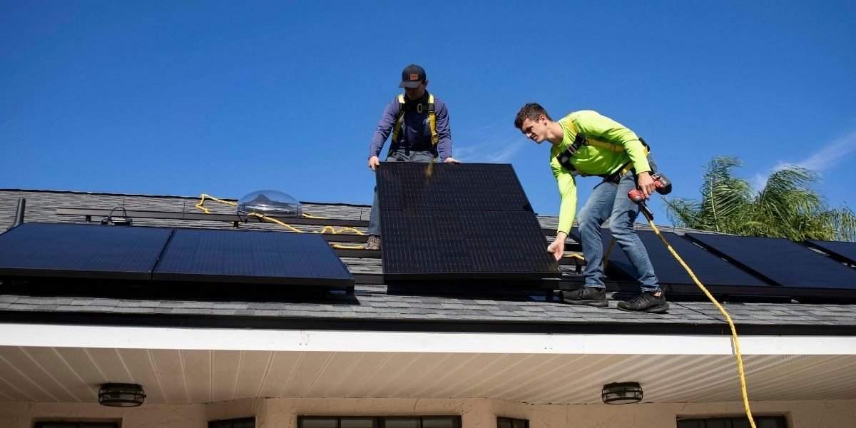 Harris County Launches $88M Solar Energy Program