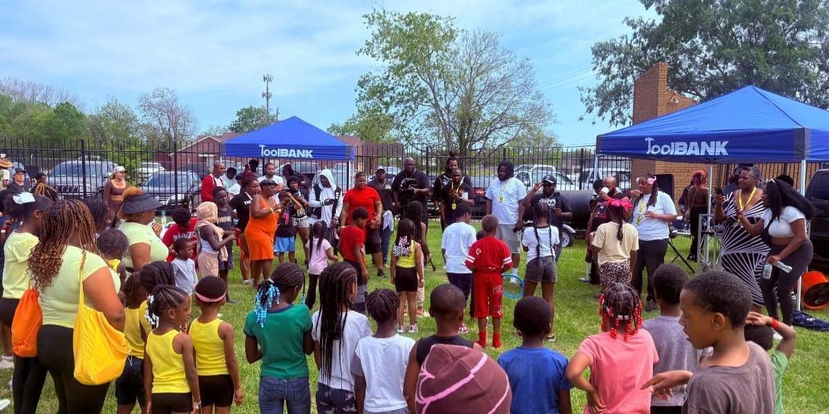 Houston Showed OUT: Southside United in Love, Impact & Power at Feed The Block