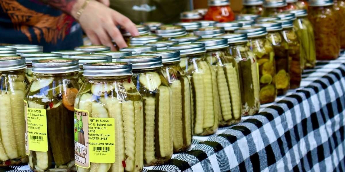 “In a Pickle Festival” Changes Venue After Overcrowded Debut