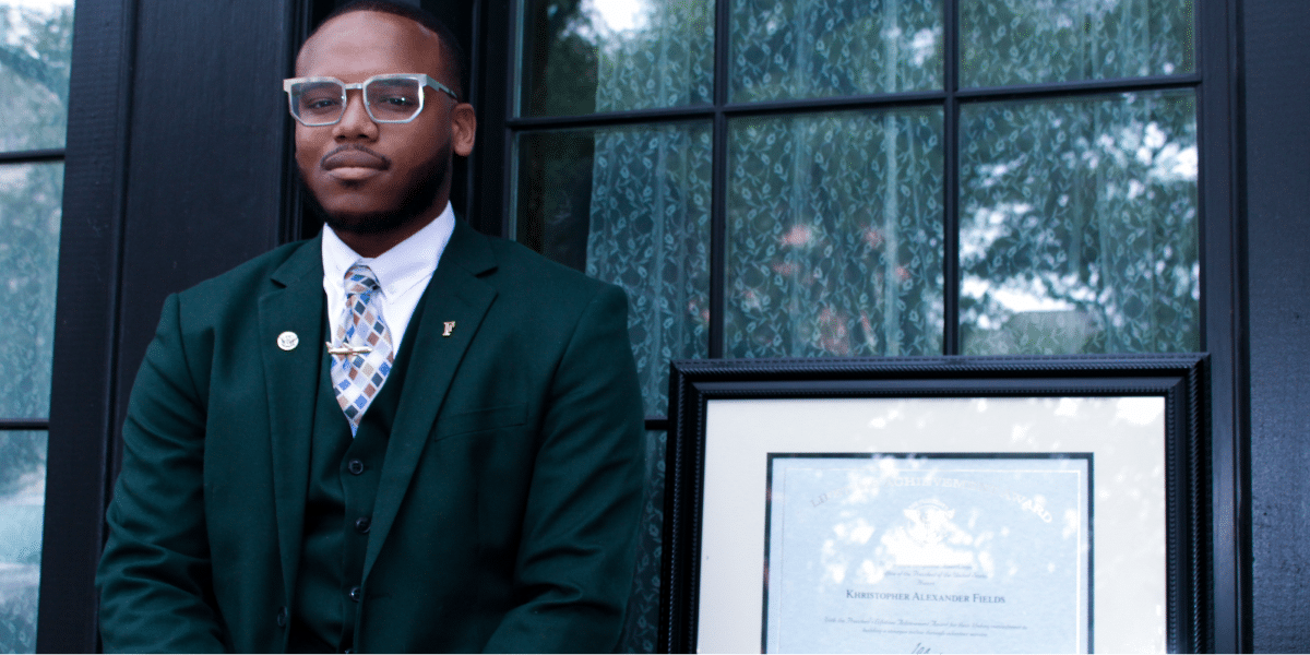 Khristopher Fields’ Journey from Gunspoint to Guiding Light