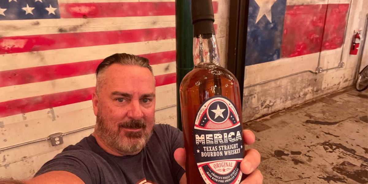 Merica Bourbon: Embodying American Spirit, Crafted with Patriotism