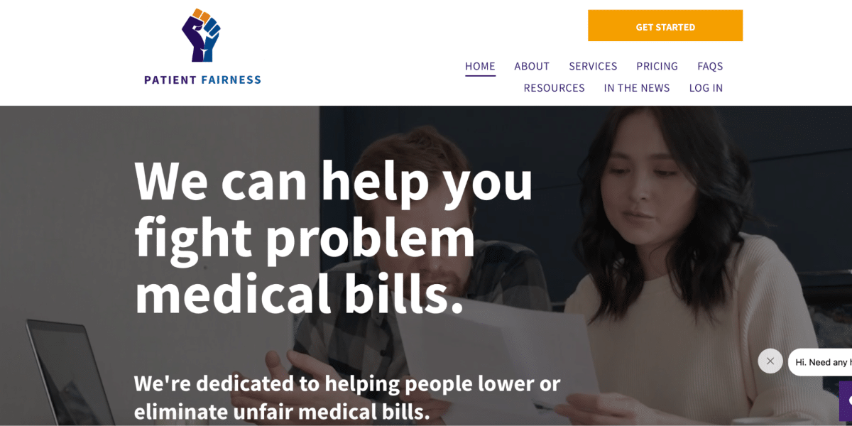 Patient Fairness Empowering Texas Patients to Fight Unfair Medical Bills