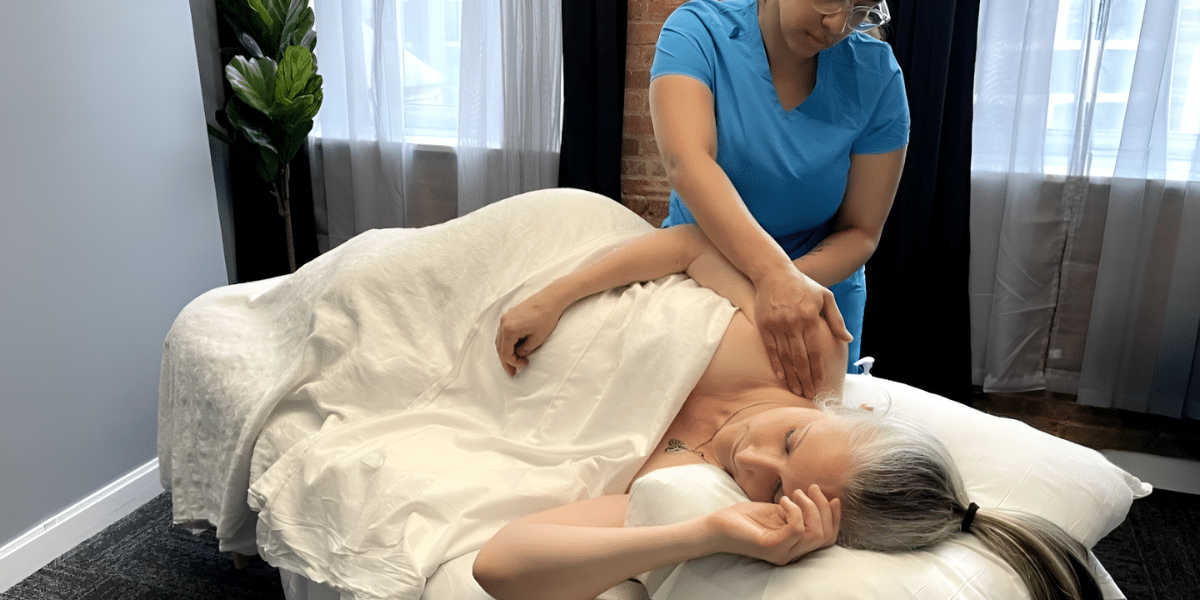 Prenatal Massage at Body Mechanics- A Transformative Journey