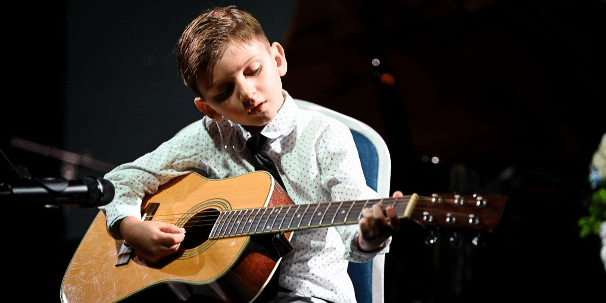 River Ridge School of Music & Dance's Guitar Lessons