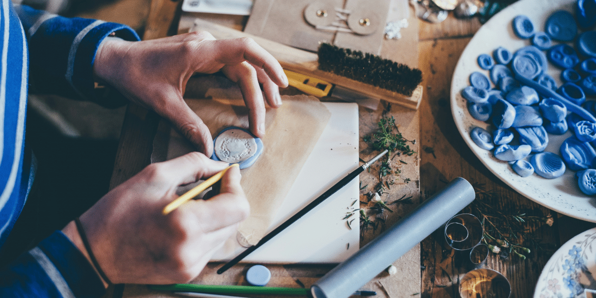 Scott Biski Encourages Crafting as a Form of Mindfulness and Stress Relief
