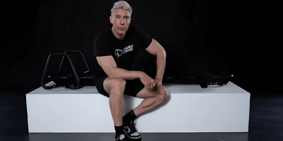 Sebastien Lagree Shapes Modern Fitness