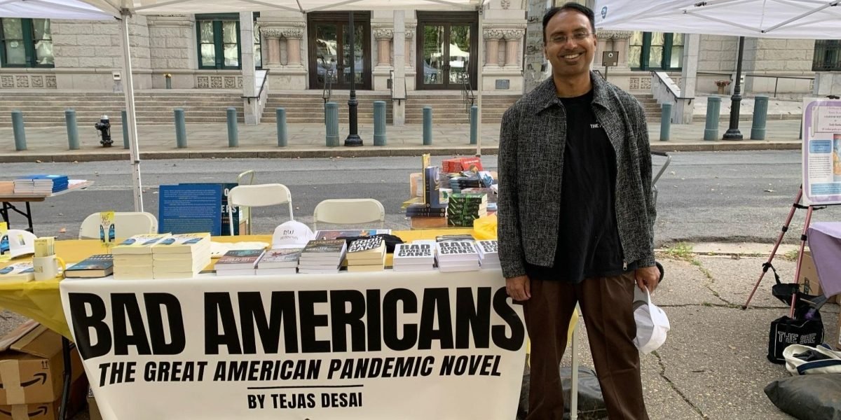 Tejas Desai’s Bad Americans Part I Explores Unity, Division, and the Pandemic Experience