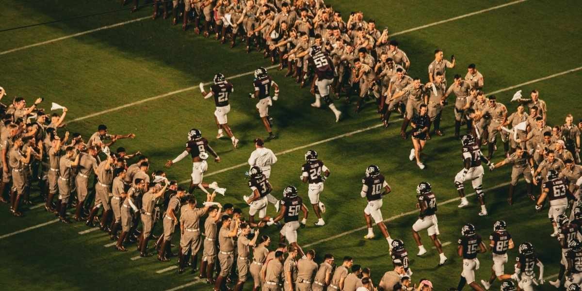 Texas Tech’s Rodriguez, Texas A&M’s Howell Earn Bednarik Award Nod