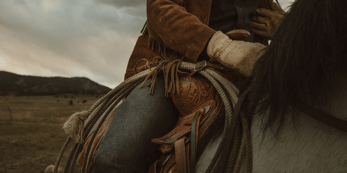 The Resilient Cowboy Brickman Allen's Path to Empowerment