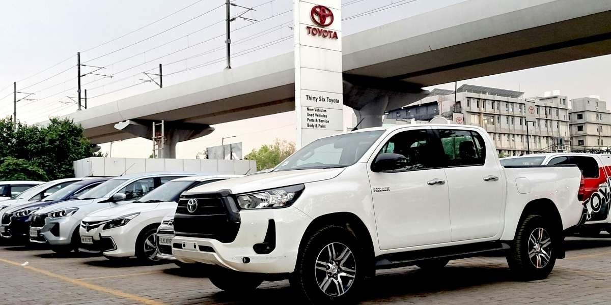 Toyota Texas Plant Expansion Brings Tacoma Production to San Antonio