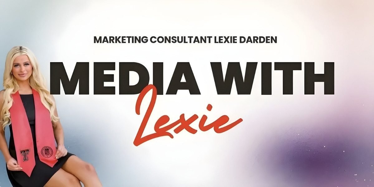 Lexie Darden: The Creative Powerhouse Behind Media With Drake and Media With Lexie