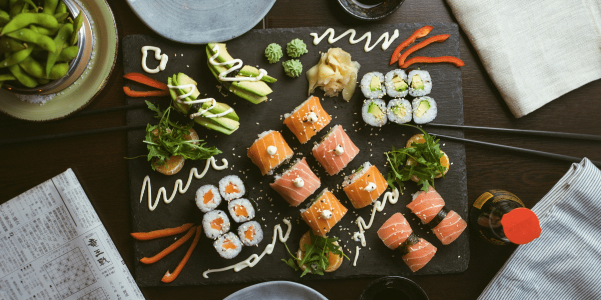 Where to Eat Sushi in Texas