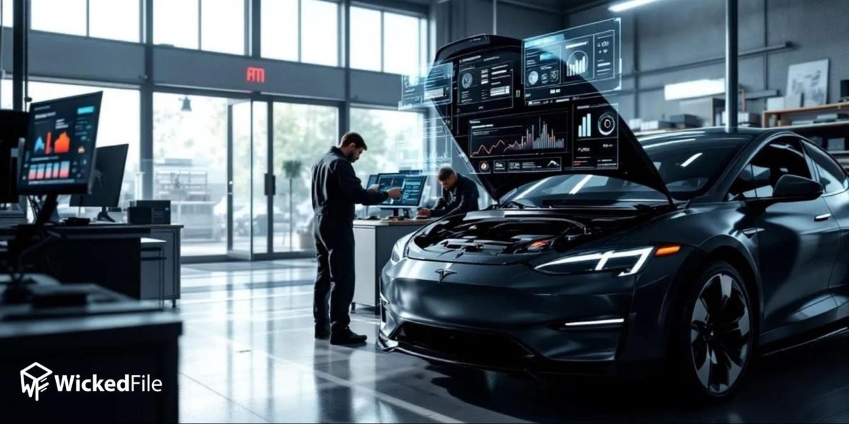 WickedFile and the Next Steps of Auto Repair: A Look Ahead to 2026