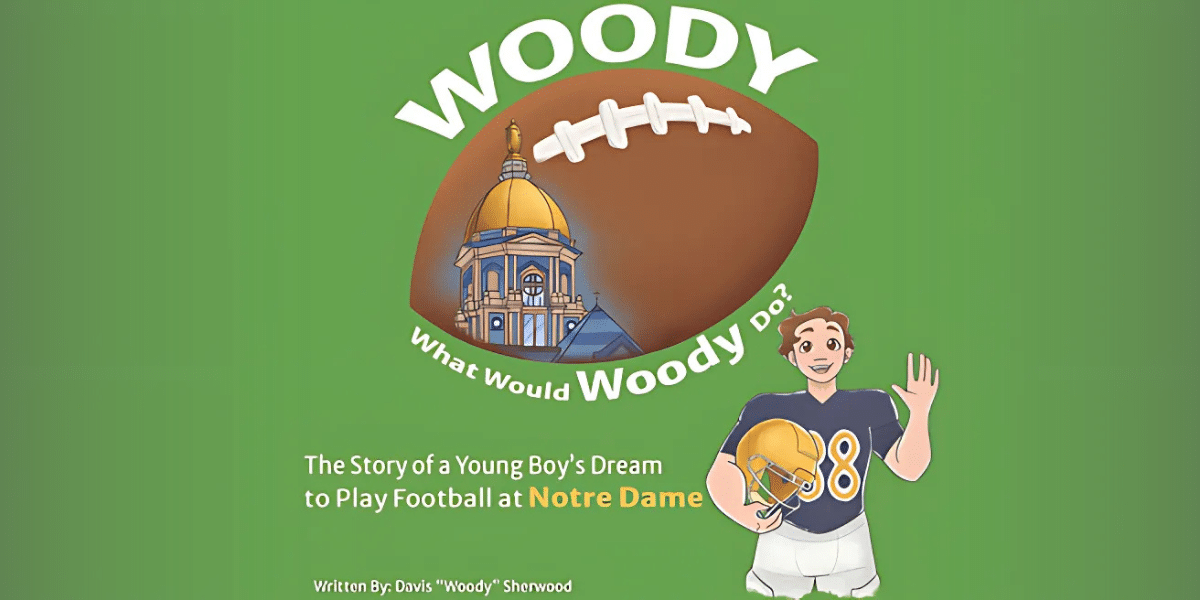 American Liberty Publishing Teams Up with Notre Dame University for Woody: What Would Woody Do?