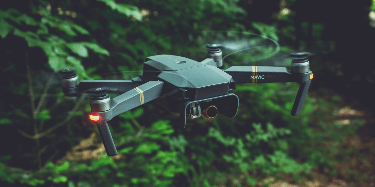 Exploring Drone Technology and Its Applications in Texas