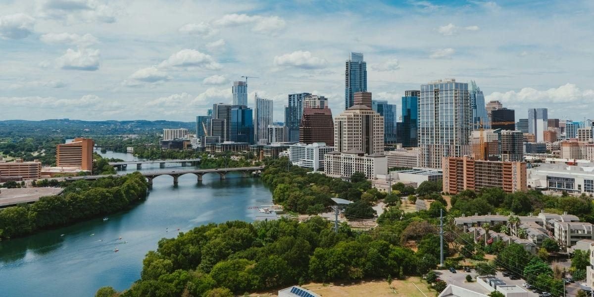 Families Leaving Austin Are Choosing New Braunfels, Texas, for Lifestyle - Not Affordability