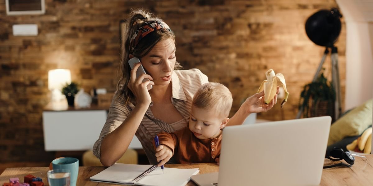 Finding Balance: Practical Strategies for Working Mothers