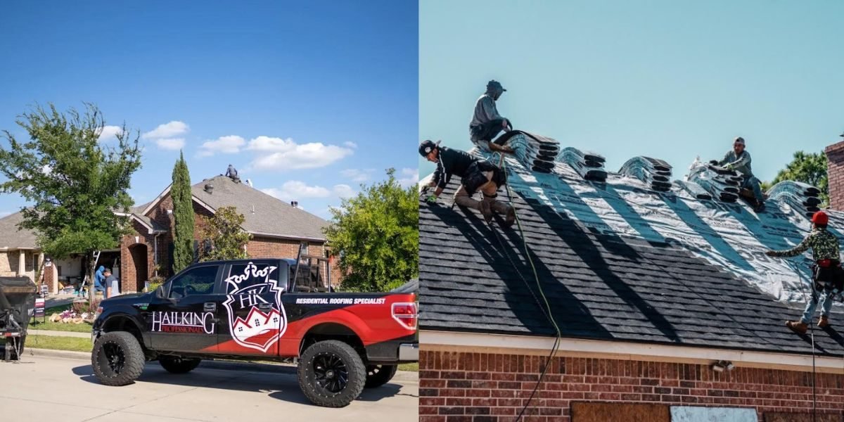 Hail King Roofing Owner Landon Stokes Shares How to Choose a Roofer in a Crowded DFW Market