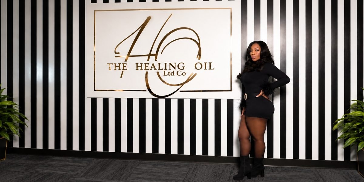 Houston Entrepreneur Tia Shelton Grows The Healing Oil Co.