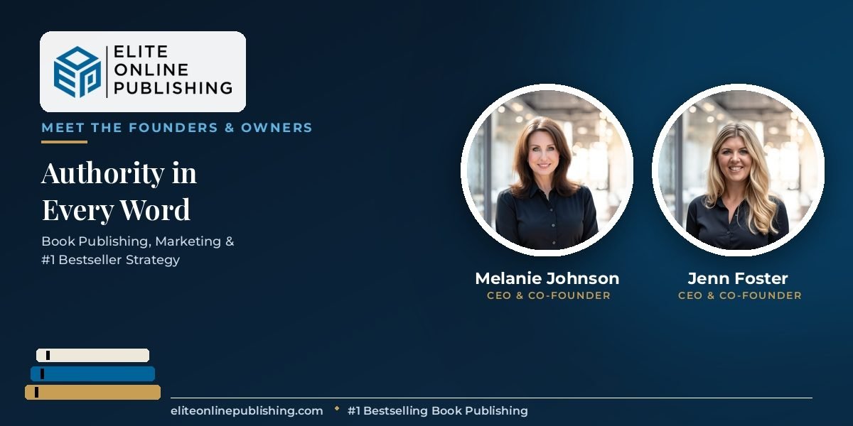 How Elite Online Publishing Builds Author Authority