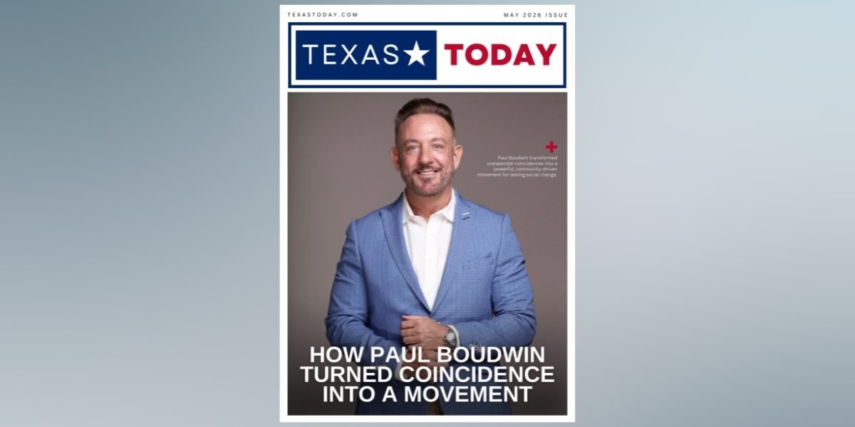 How Paul Boudwin Turned Coincidence Into a Movement
