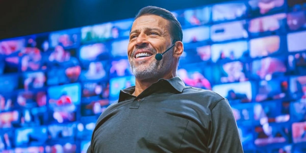 How Tony Robbins is Driving Big Growth for Texas Entrepreneurs