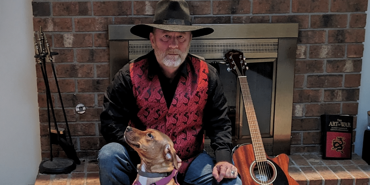 Outlaw Gospel: Jim Huddleston's Inspiring Debut Journey into Christian Country Music