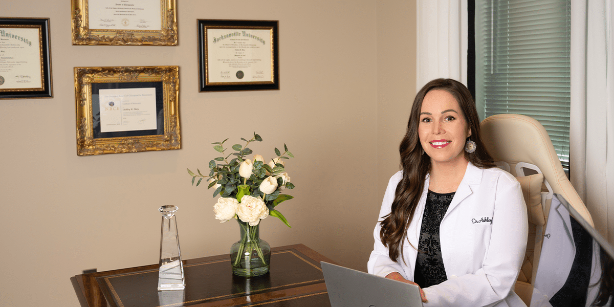 Dr. Ashley: A Pioneer of Functional Health and Healing