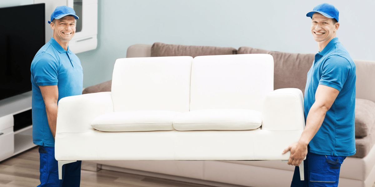 Protect Your Investment: The Value of Hiring Professional Couch Movers