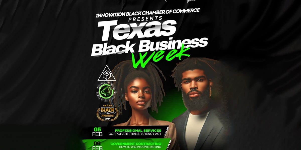 Innovation Black Chamber Launches Explosive 2024 Business Week