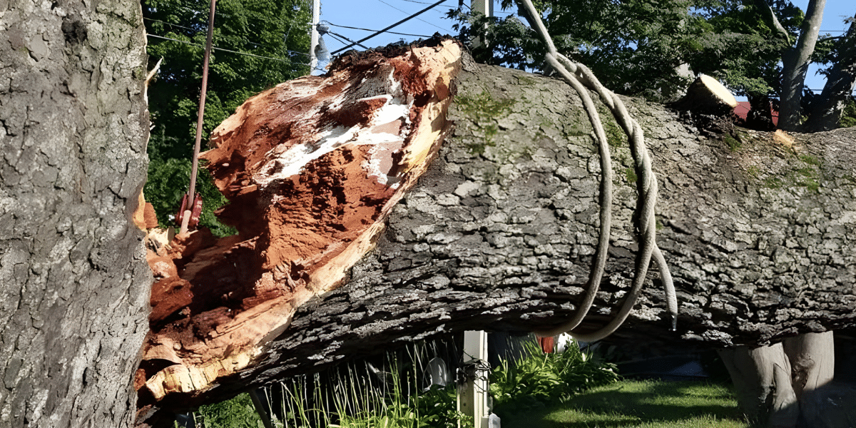 Revolutionizing Tree Care in Daly City, CA: An Inside Look at Imperial Tree Removal Service's Cabling and Bracing Techniques