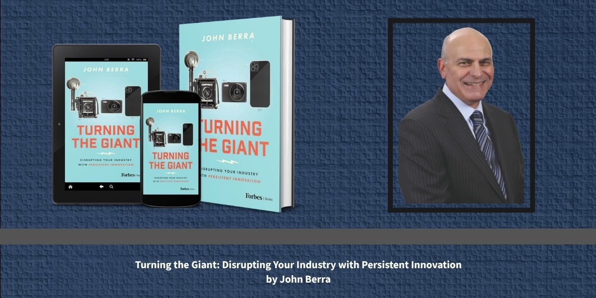 John Berra on Self-Doubt, Big Companies, and Why "Slaying Giants" Is the Wrong Goal Entirely