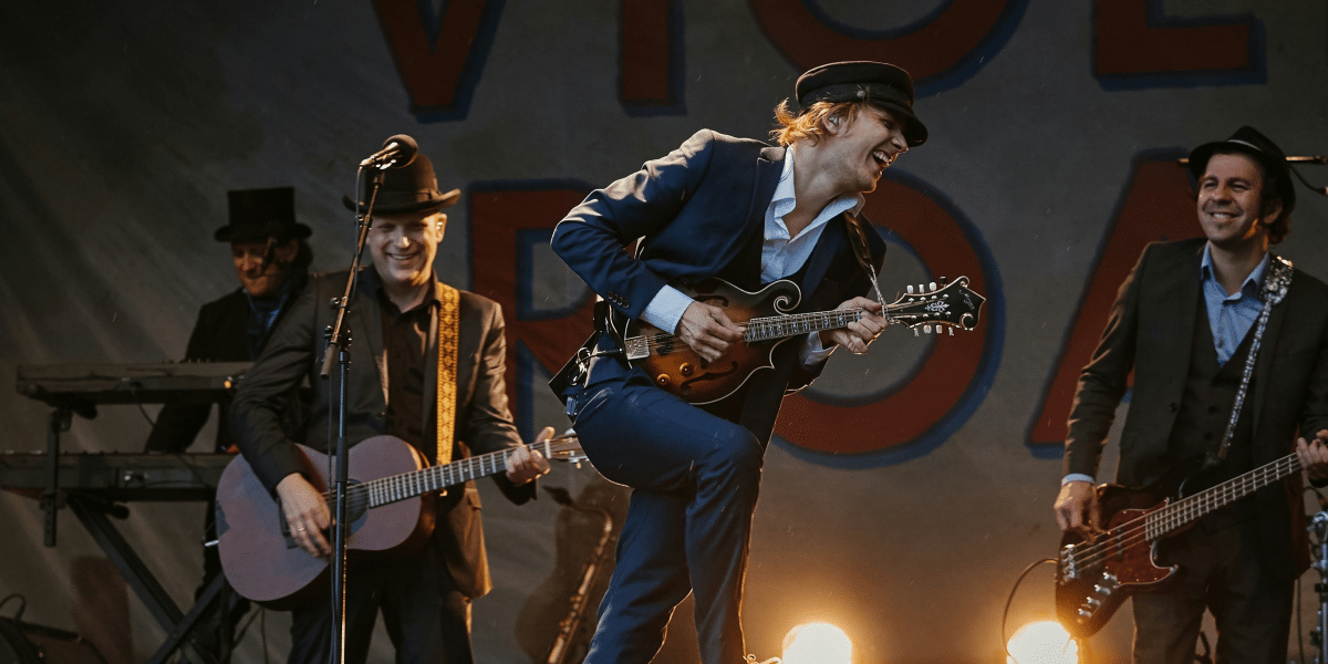 Live Music and Festivals: Exploring Texas’ Vibrant Music Scene