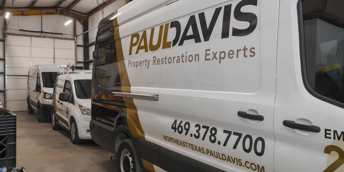 Paul Davis Restoration of Northeast Texas Leans on Full-Service Model as Late-Summer Storms Pass Through the Region