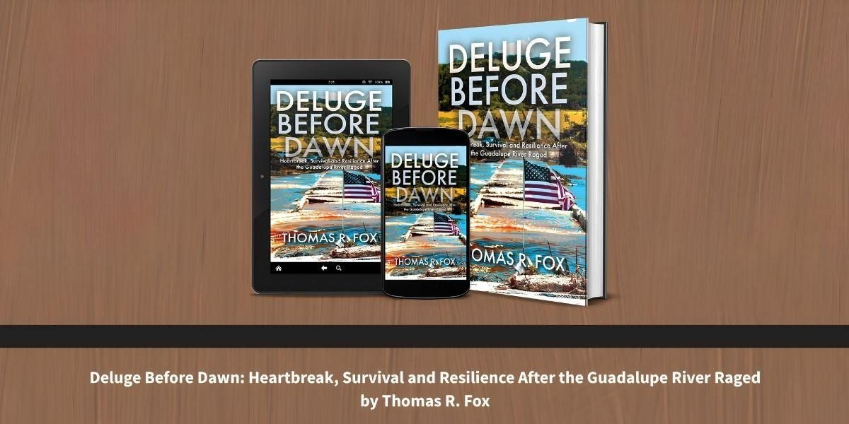 The Voice of Compliance Turned His Lens on a Community in Crisis and Produced an Important Account of the July 4th Guadalupe River Flood Anyone Will Read
