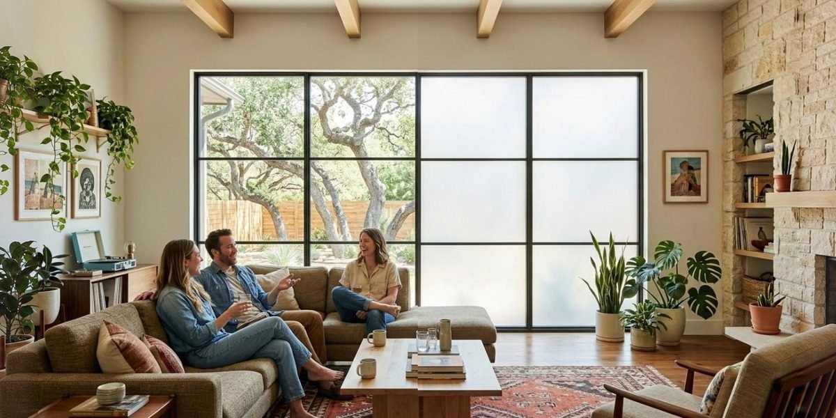 Why Texas Designers Are Rethinking Blinds for Glass-Walled Offices and Clinics